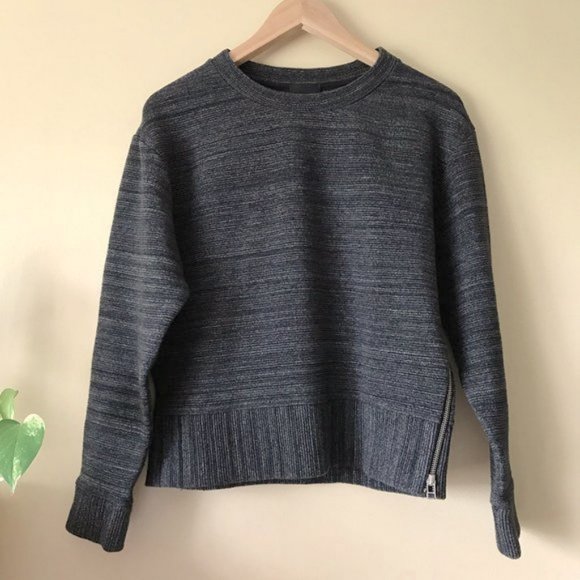 NWOT Aritzia Wilfred Free sweater - Picture 2 of 4